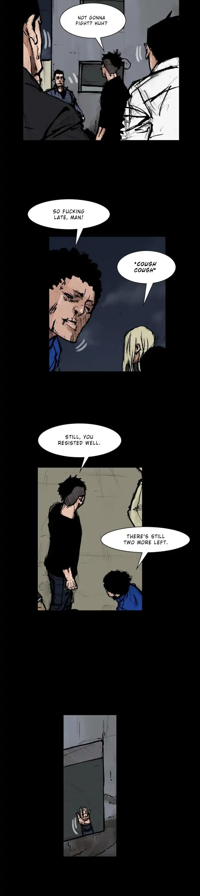 Dokgo 2 Chapter 81 page 10 - Chapter 81