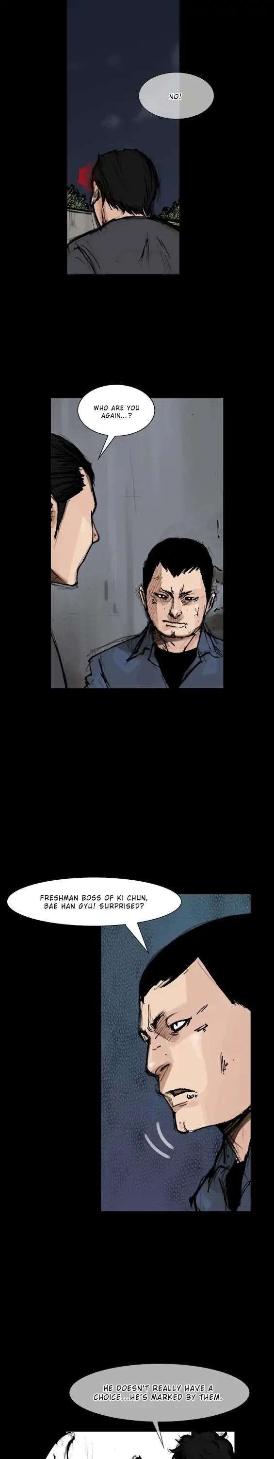 Dokgo 2 Chapter 81 page 14 - Chapter 81