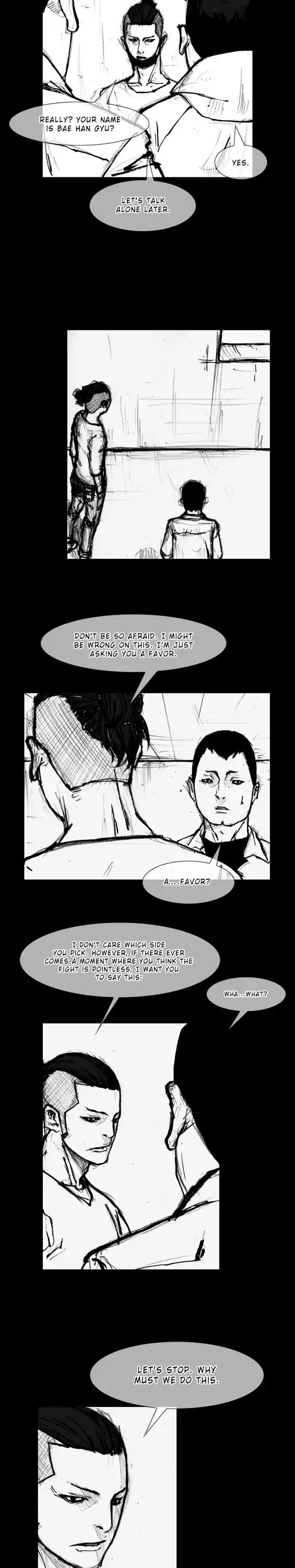 Dokgo 2 Chapter 81 page 15 - Chapter 81