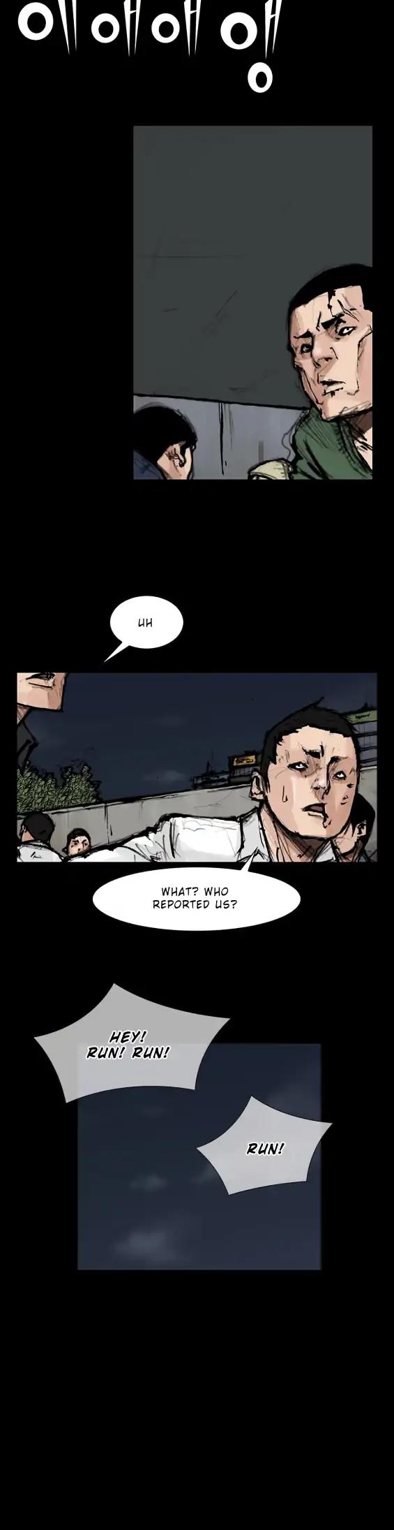 Dokgo 2 Chapter 81 page 19 - Chapter 81
