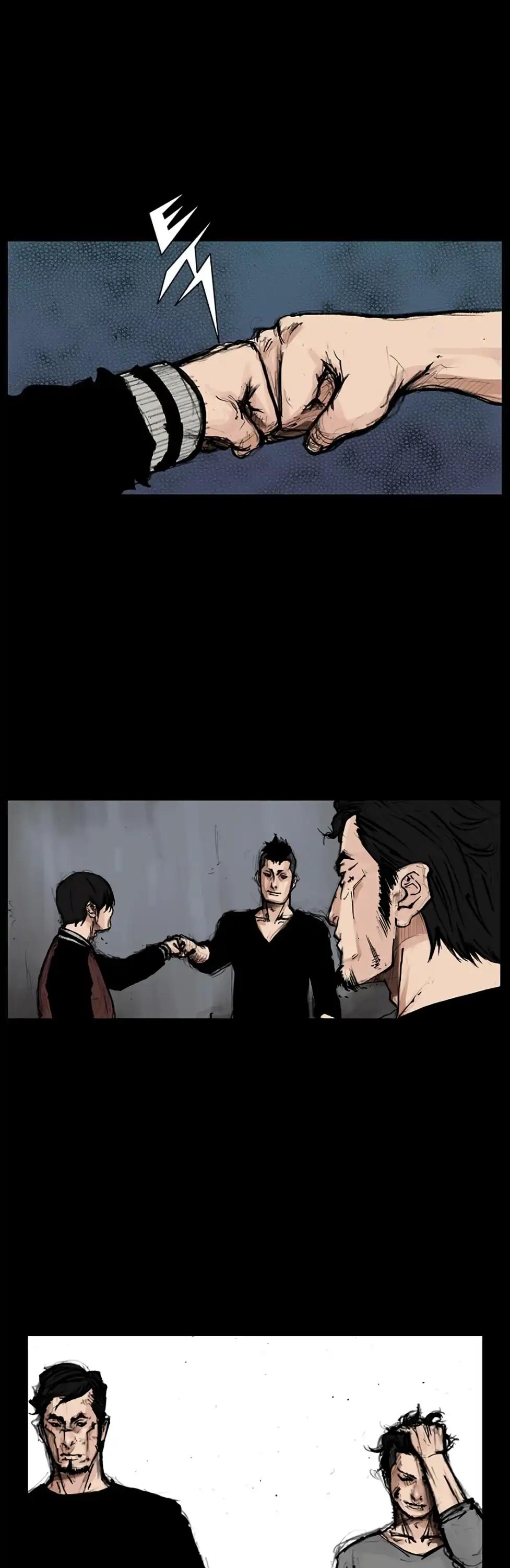 Dokgo 2 Chapter 81 page 21 - Chapter 81