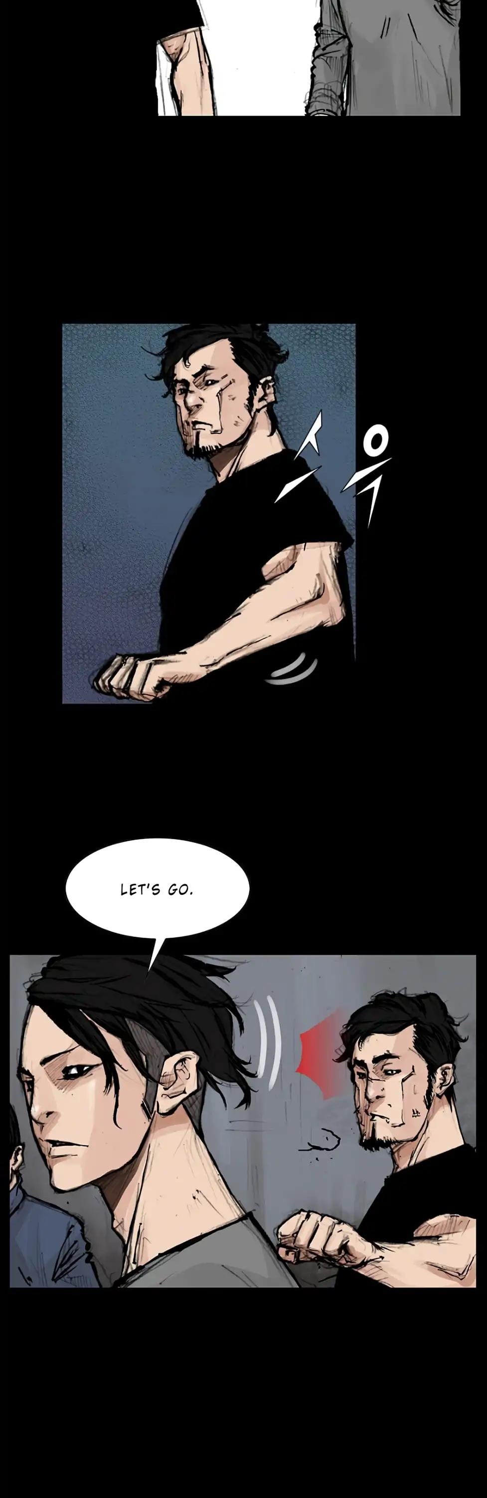 Dokgo 2 Chapter 81 page 22 - Chapter 81