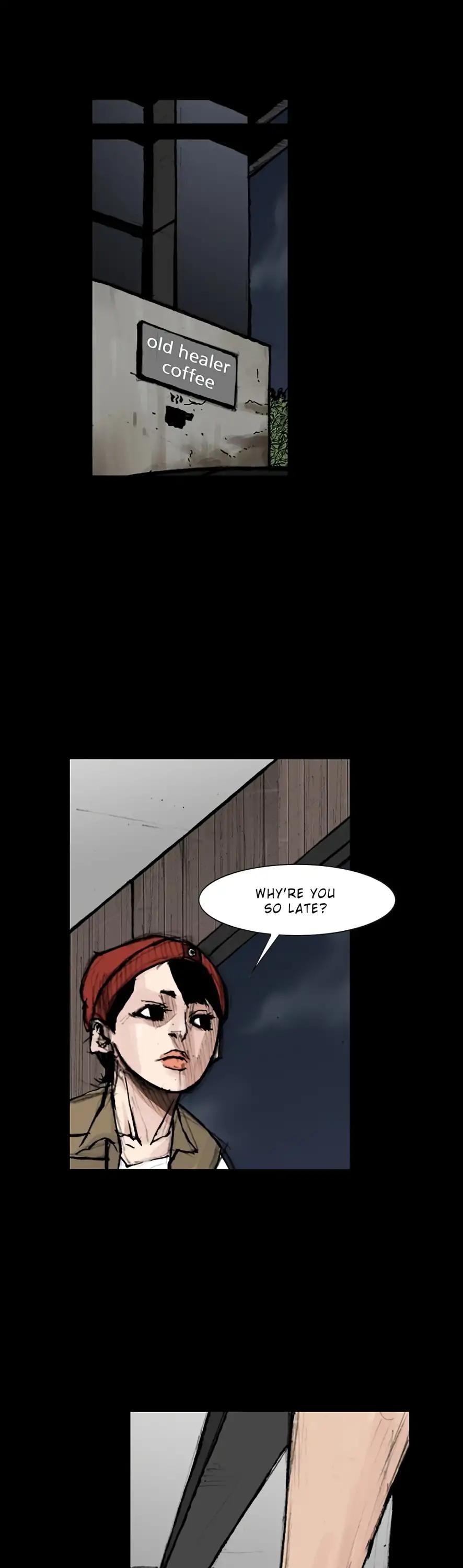 Dokgo 2 Chapter 81 page 26 - Chapter 81