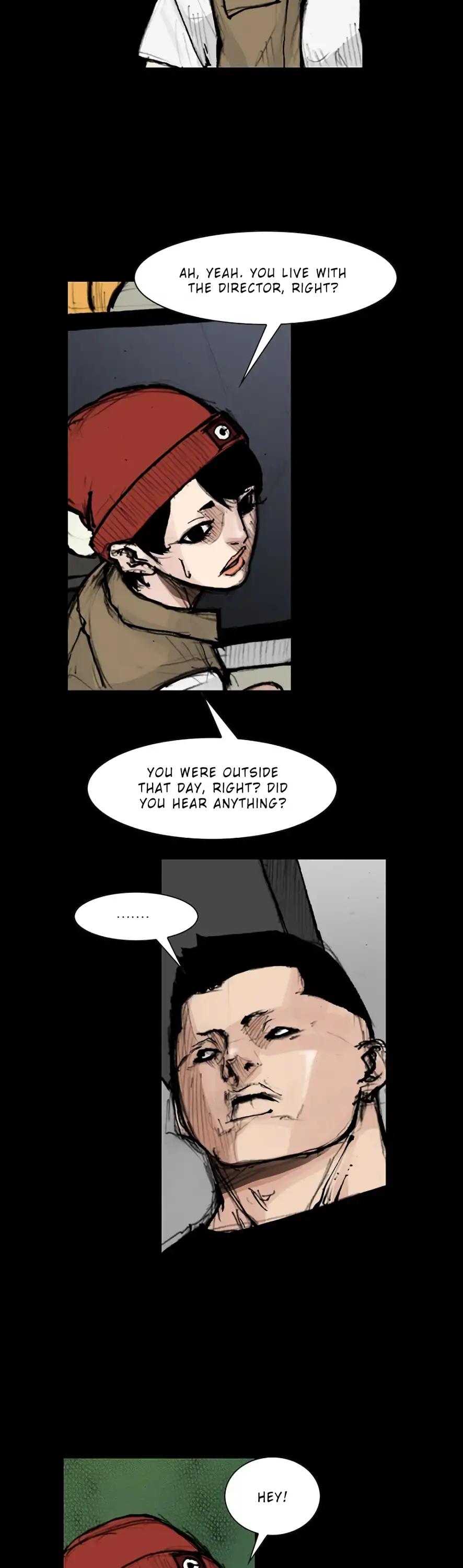 Dokgo 2 Chapter 81 page 28 - Chapter 81