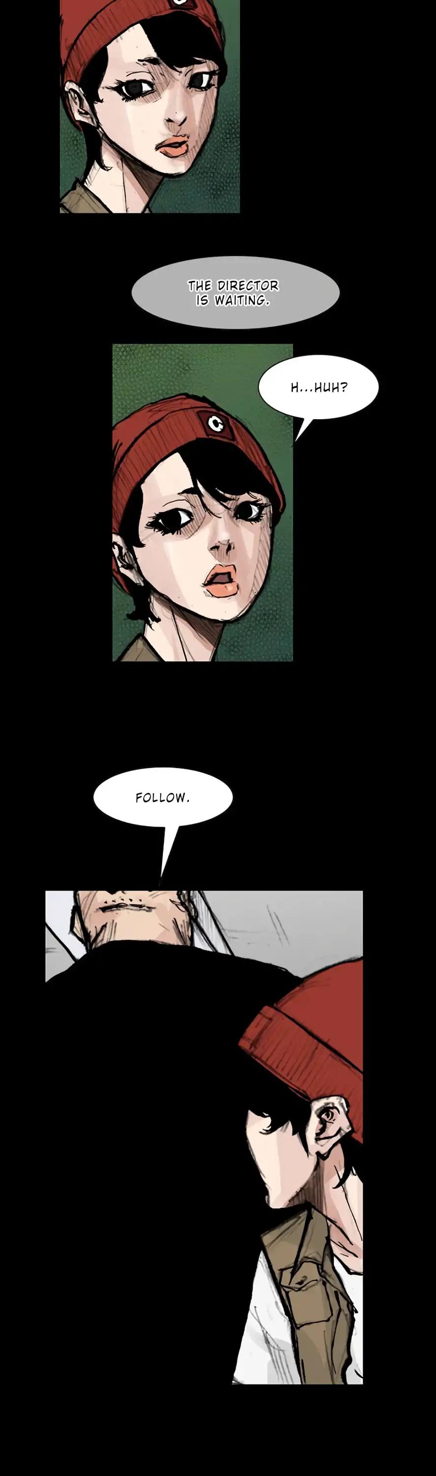 Dokgo 2 Chapter 81 page 29 - Chapter 81