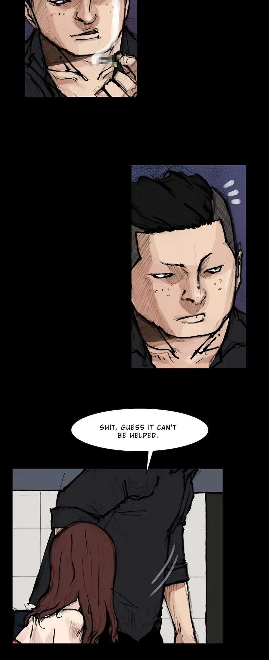 Dokgo 2 Chapter 81 page 6 - Chapter 81