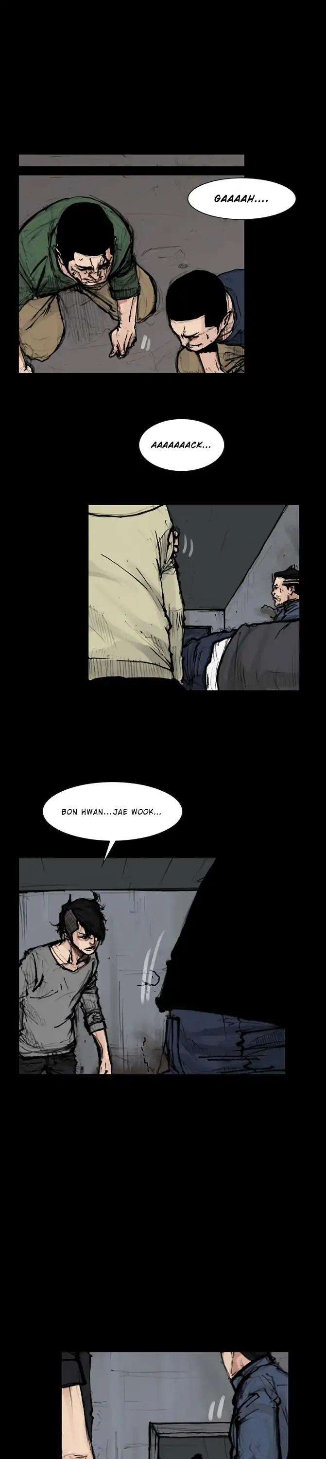 Dokgo 2 Chapter 81 page 8 - Chapter 81