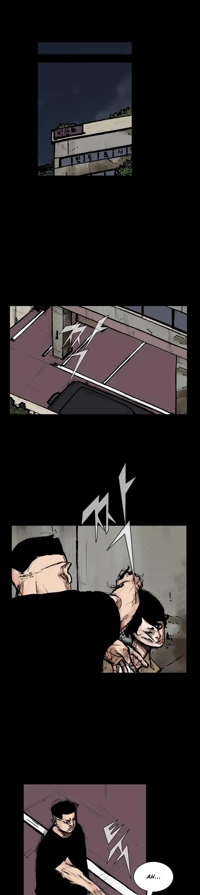 Dokgo 2 Chapter 82 page 10 - Chapter 82