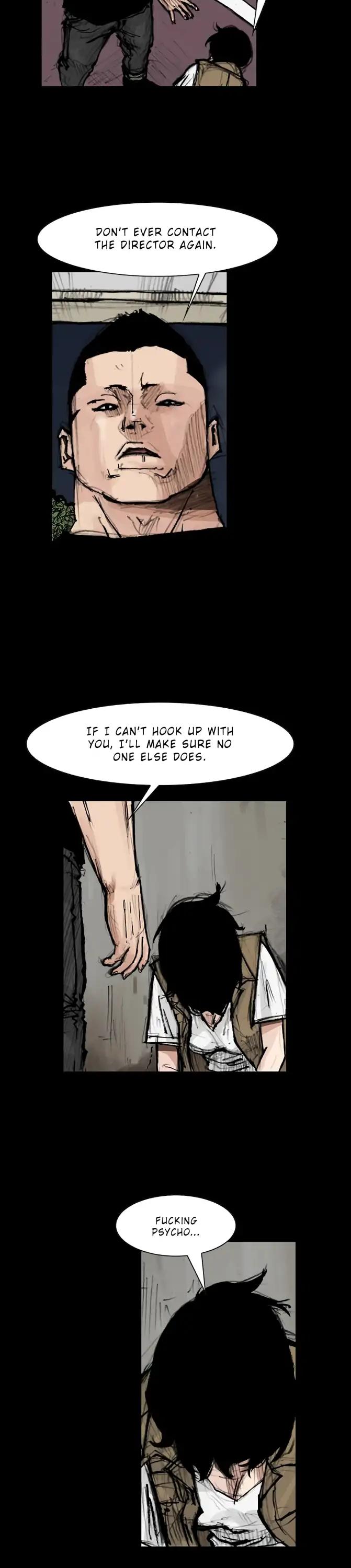 Dokgo 2 Chapter 82 page 11 - Chapter 82