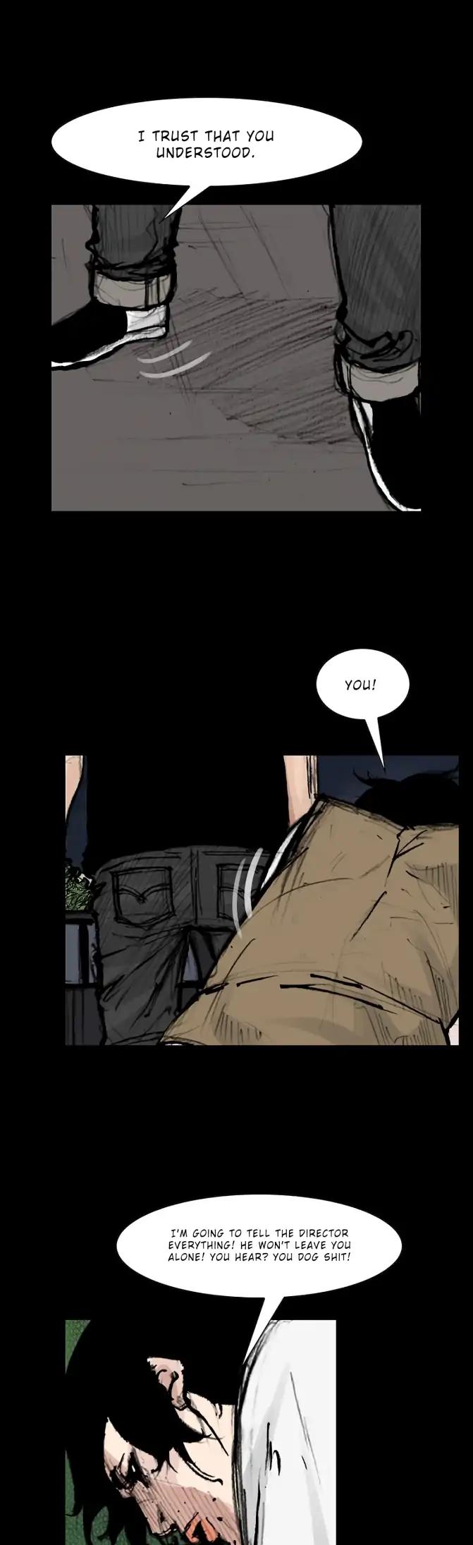 Dokgo 2 Chapter 82 page 12 - Chapter 82
