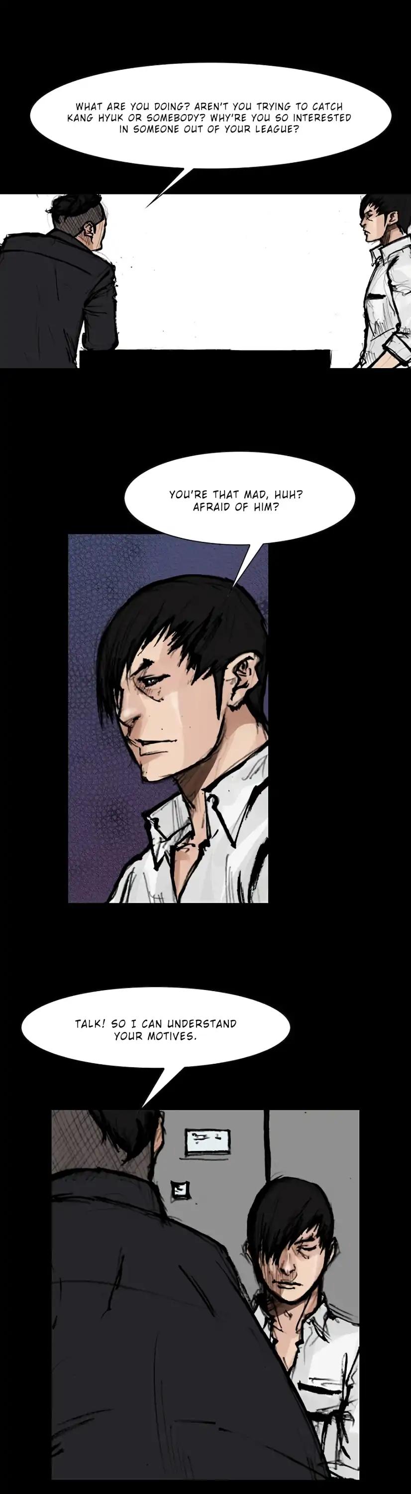 Dokgo 2 Chapter 82 page 20 - Chapter 82