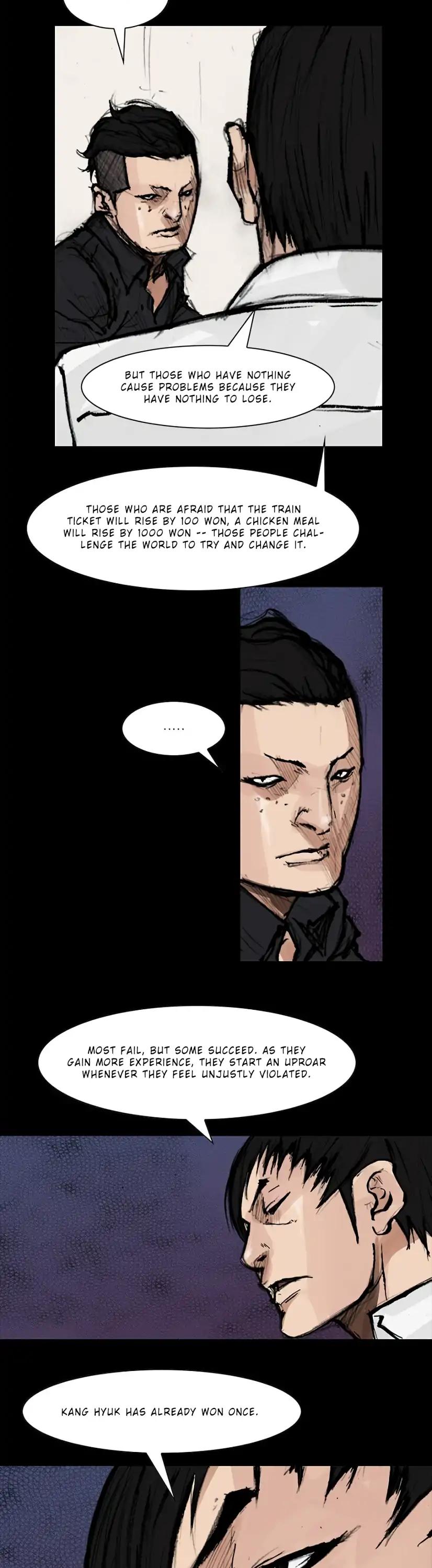 Dokgo 2 Chapter 82 page 22 - Chapter 82