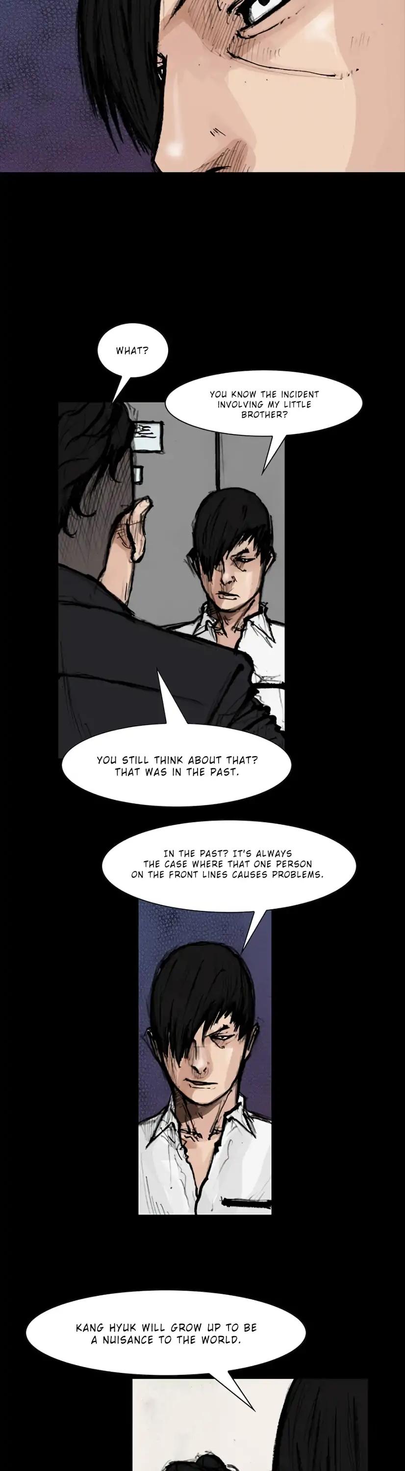 Dokgo 2 Chapter 82 page 23 - Chapter 82