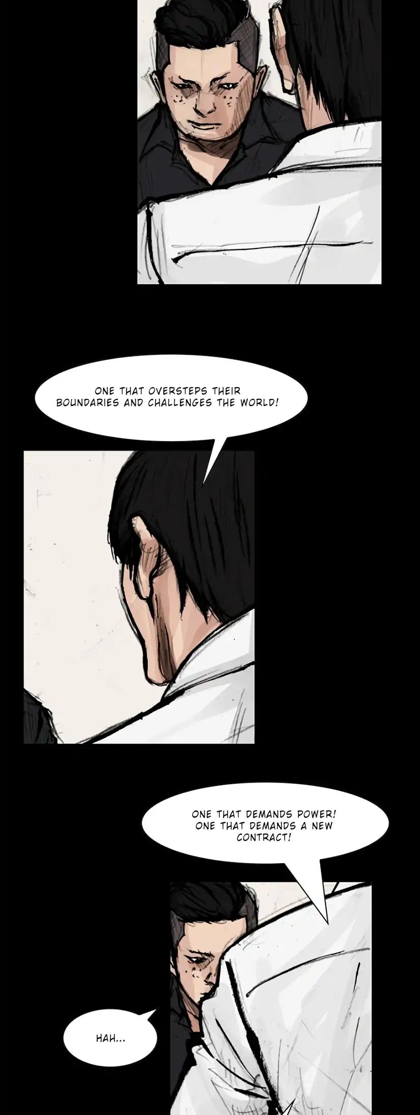 Dokgo 2 Chapter 82 page 24 - Chapter 82