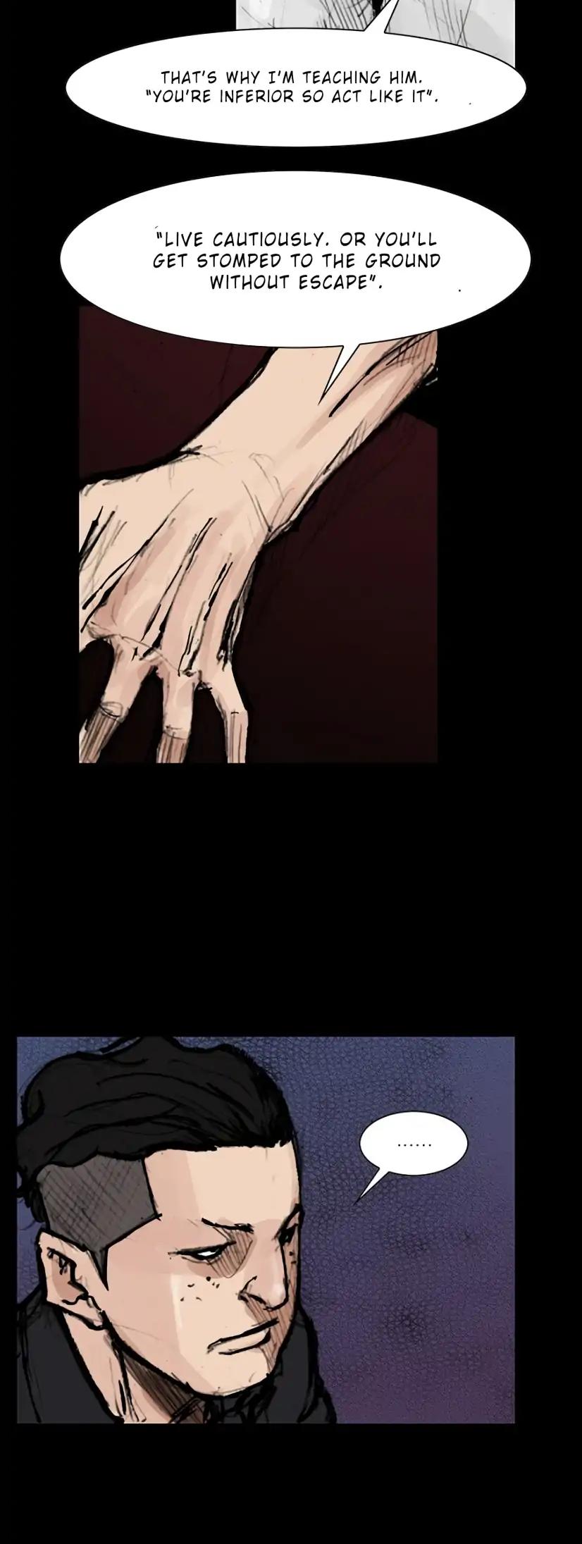 Dokgo 2 Chapter 82 page 25 - Chapter 82