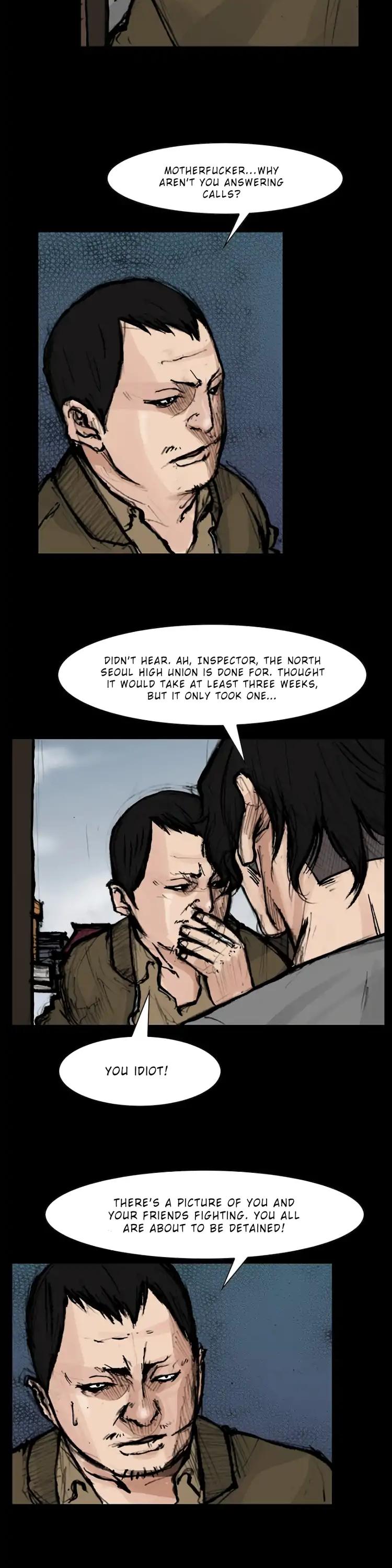 Dokgo 2 Chapter 82 page 29 - Chapter 82