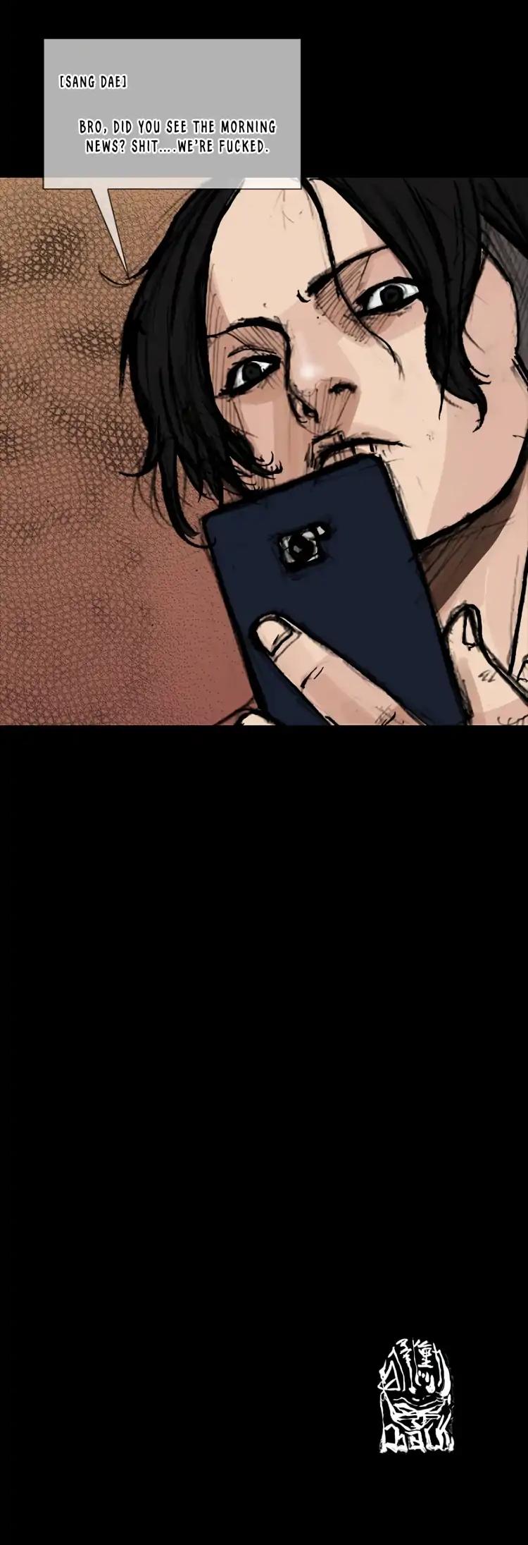 Dokgo 2 Chapter 82 page 31 - Chapter 82