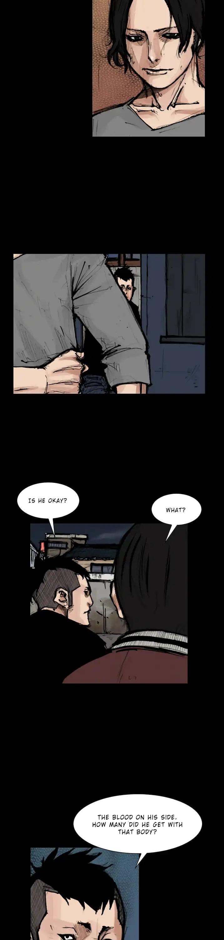 Dokgo 2 Chapter 82 page 5 - Chapter 82