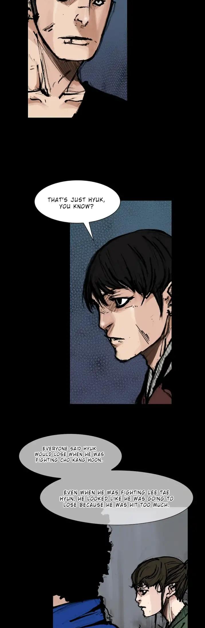Dokgo 2 Chapter 82 page 6 - Chapter 82
