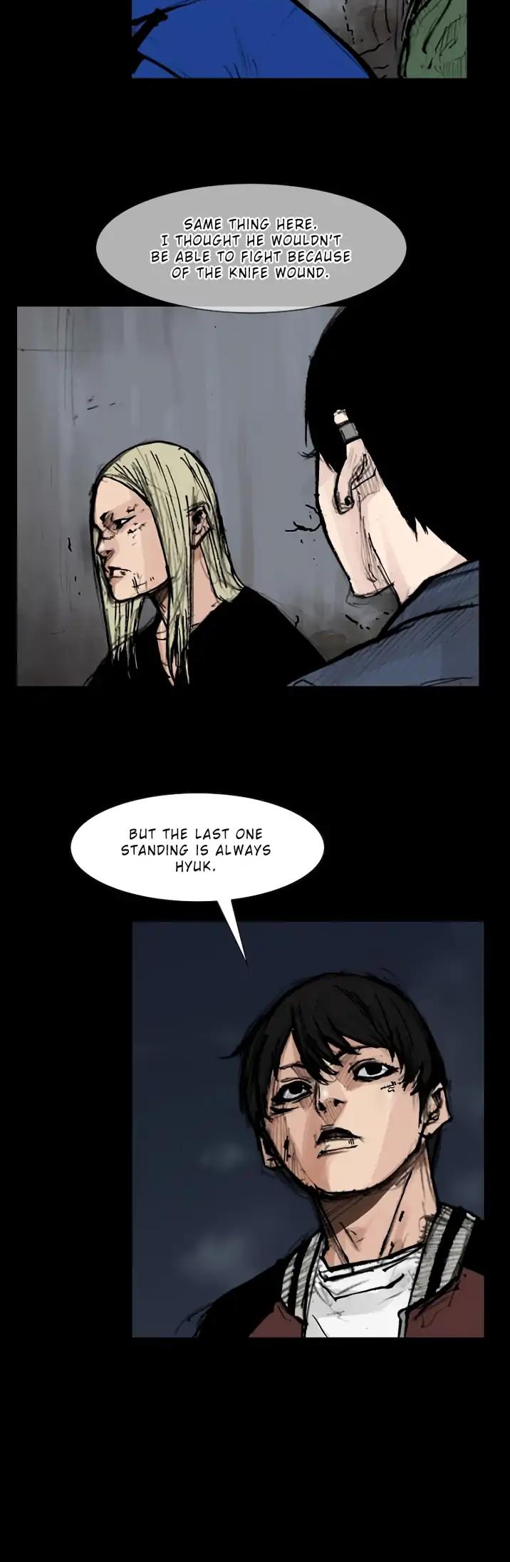 Dokgo 2 Chapter 82 page 7 - Chapter 82