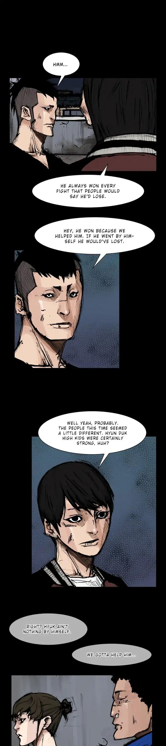 Dokgo 2 Chapter 82 page 8 - Chapter 82