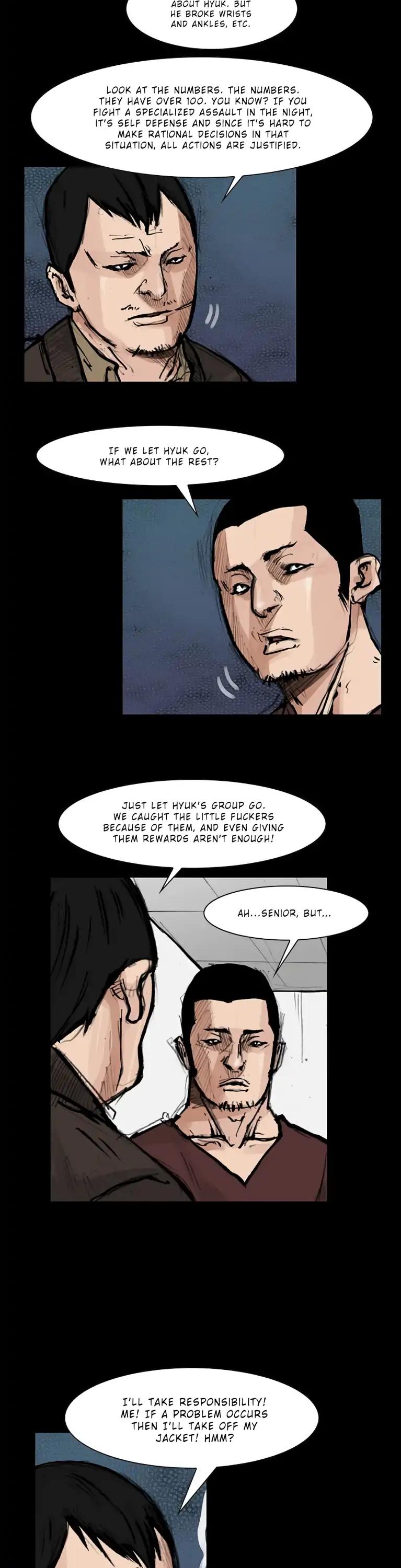 Dokgo 2 Chapter 83 page 10 - Chapter 83