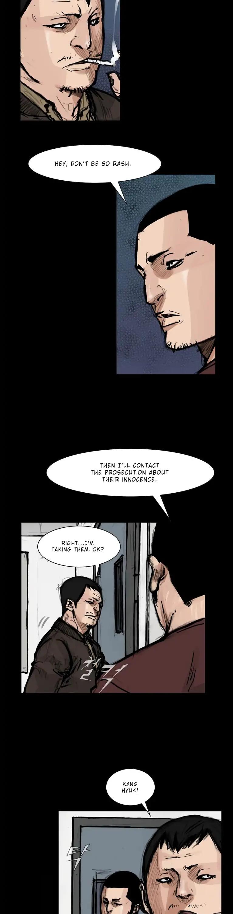 Dokgo 2 Chapter 83 page 11 - Chapter 83