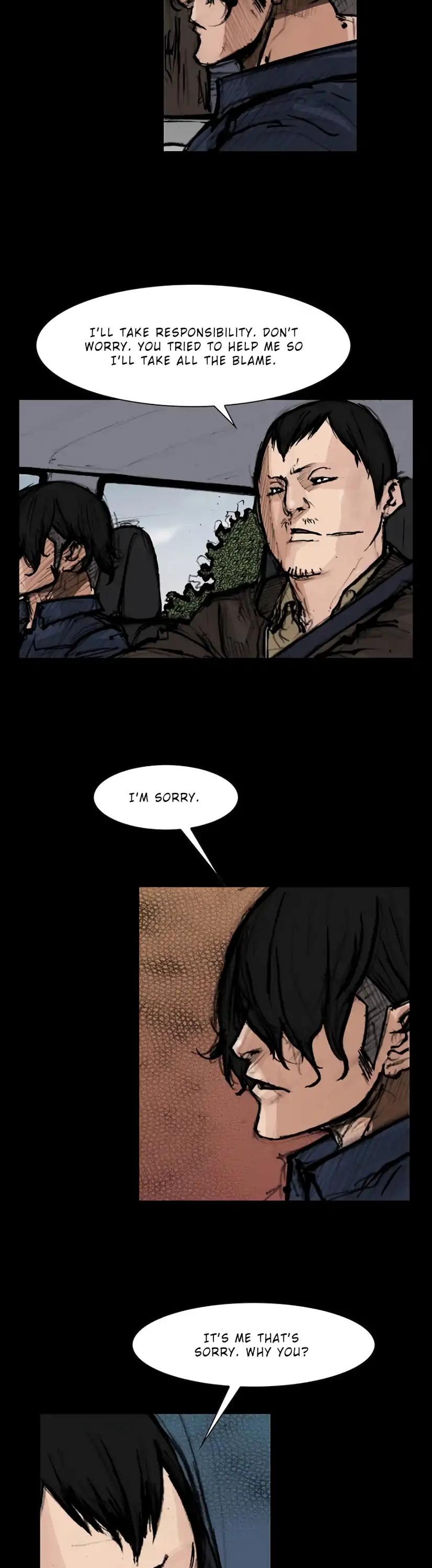 Dokgo 2 Chapter 83 page 15 - Chapter 83
