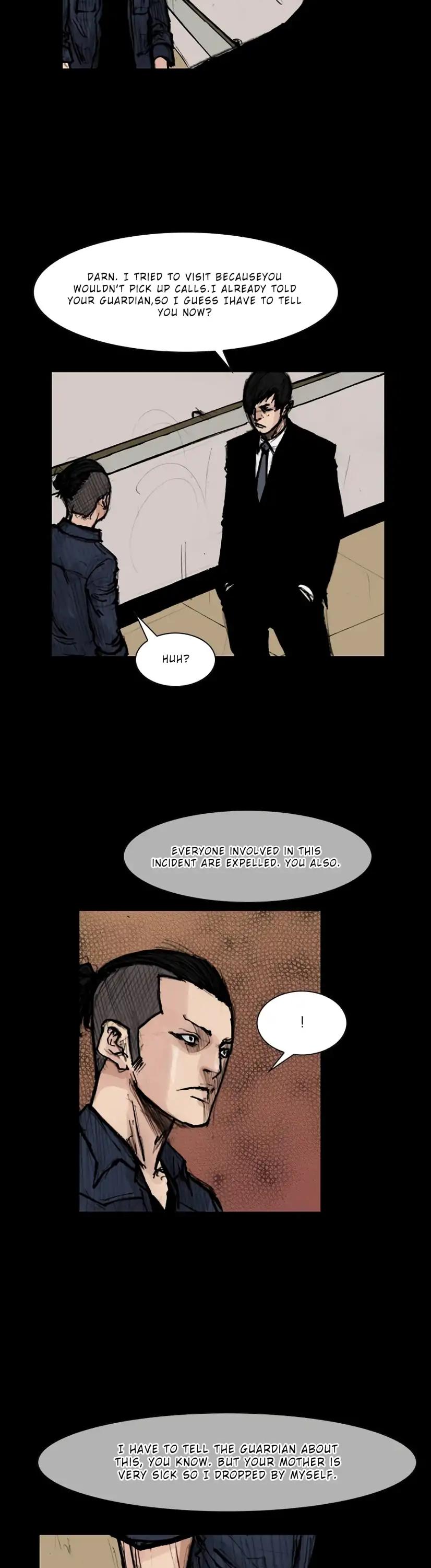 Dokgo 2 Chapter 83 page 21 - Chapter 83