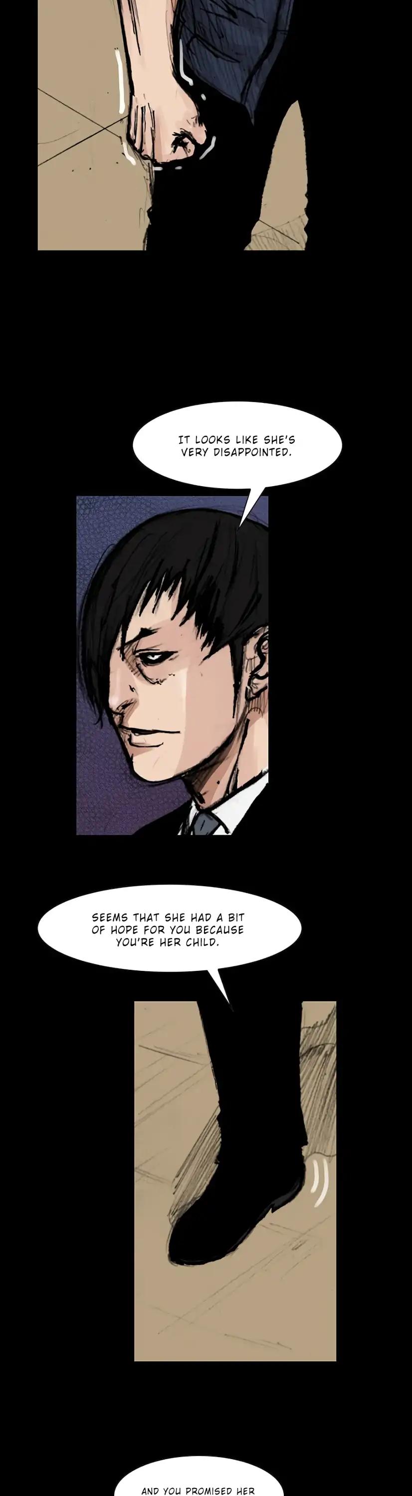 Dokgo 2 Chapter 83 page 22 - Chapter 83