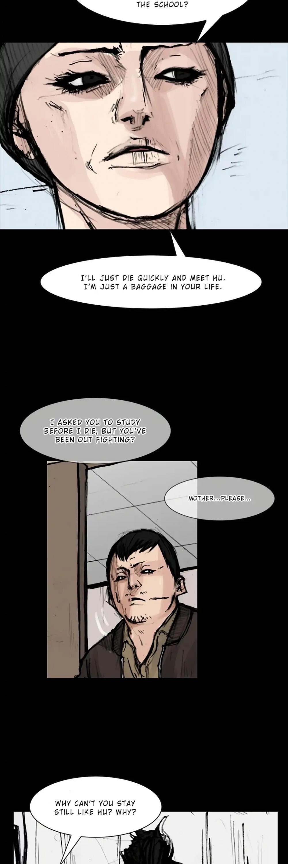 Dokgo 2 Chapter 83 page 28 - Chapter 83