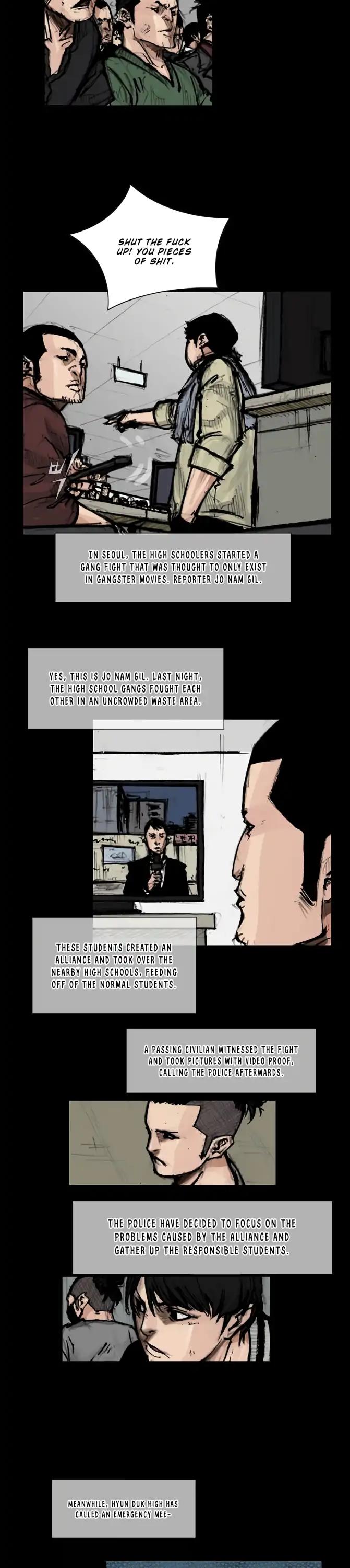 Dokgo 2 Chapter 83 page 5 - Chapter 83
