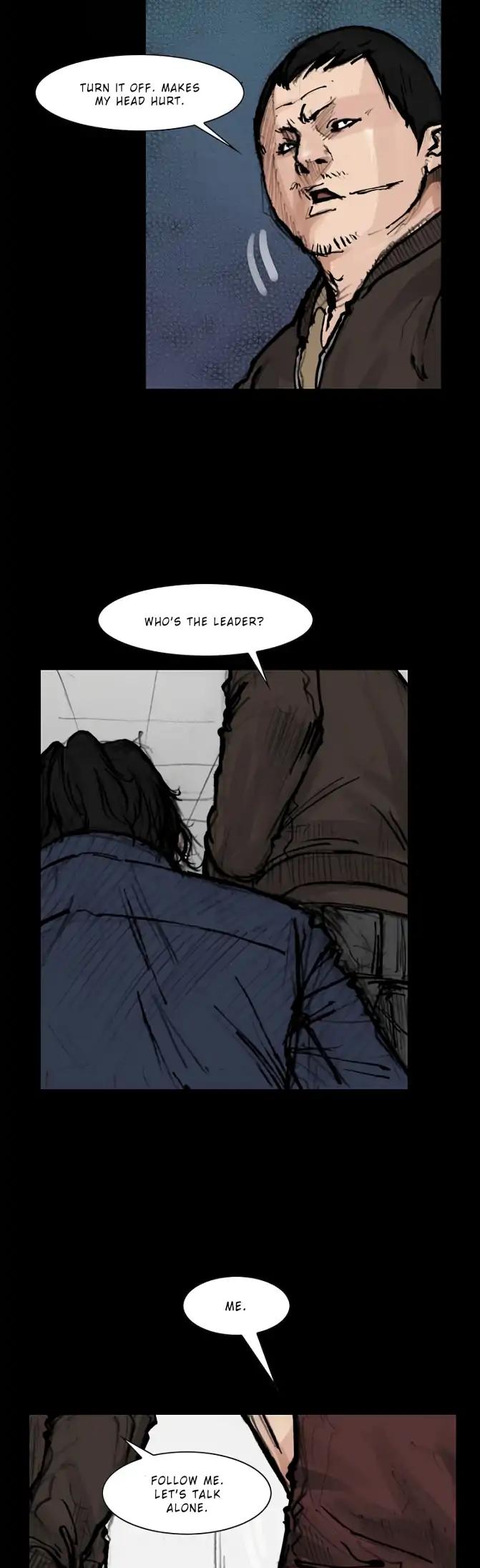 Dokgo 2 Chapter 83 page 6 - Chapter 83