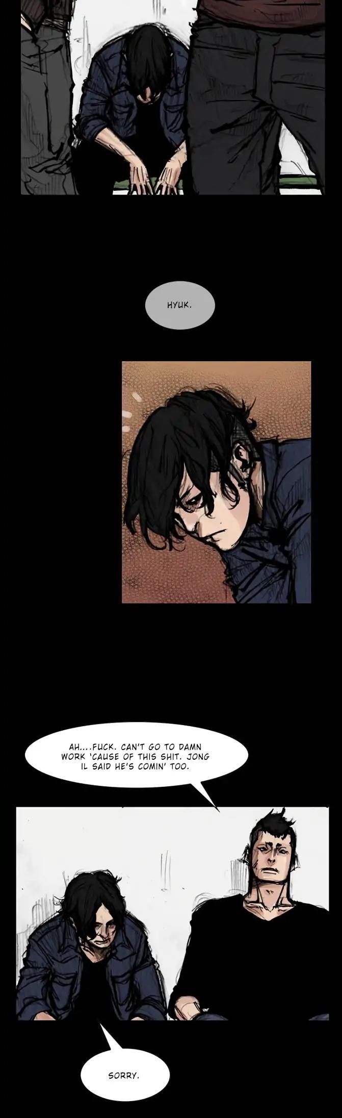 Dokgo 2 Chapter 83 page 7 - Chapter 83