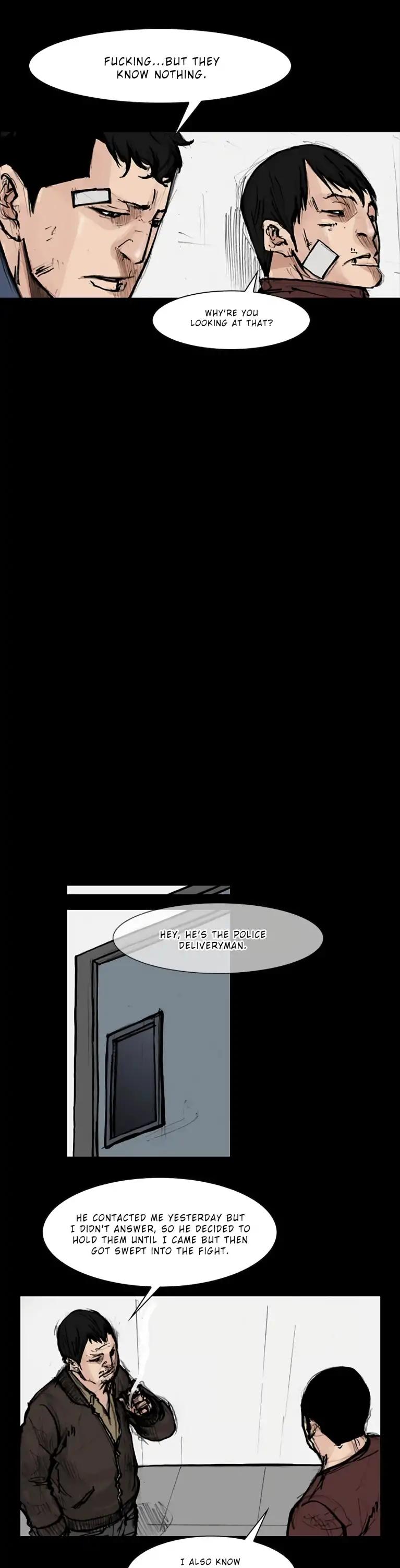 Dokgo 2 Chapter 83 page 9 - Chapter 83