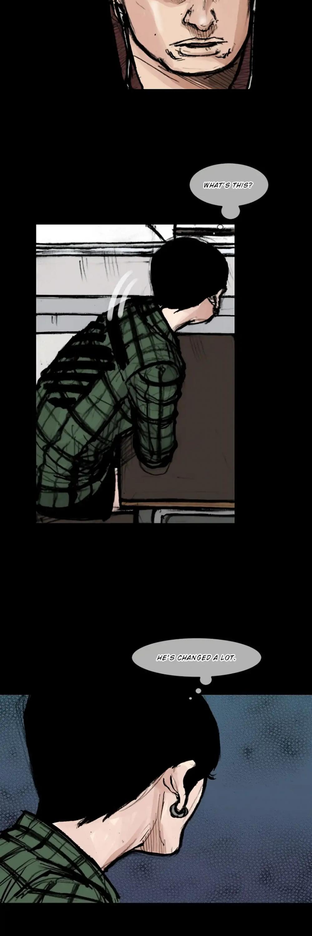 Dokgo 2 Chapter 84 page 11 - Chapter 84