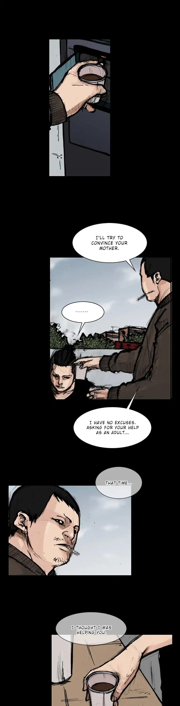 Dokgo 2 Chapter 84 page 14 - Chapter 84