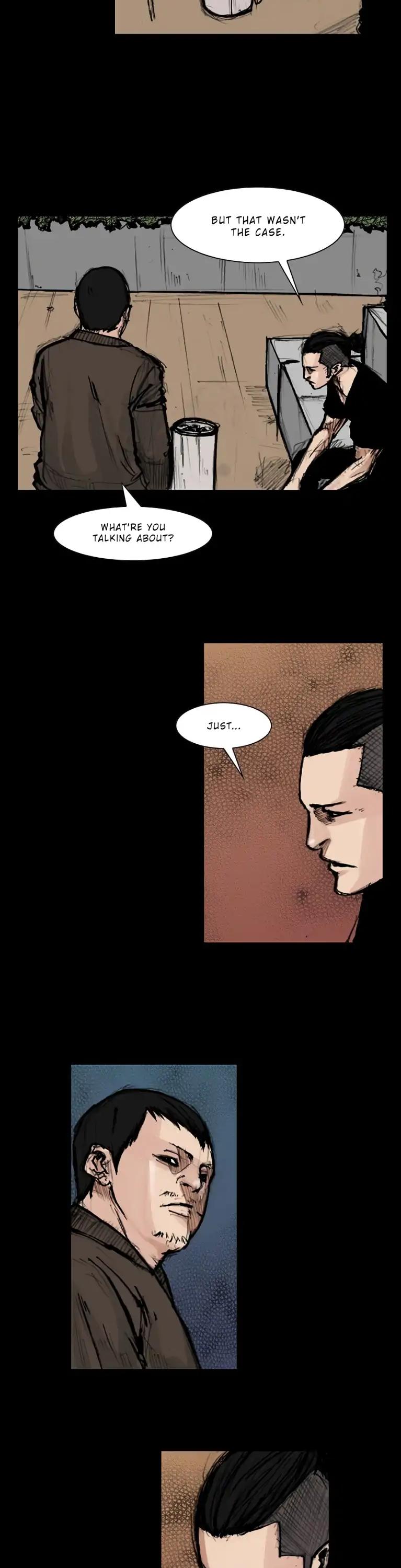 Dokgo 2 Chapter 84 page 15 - Chapter 84