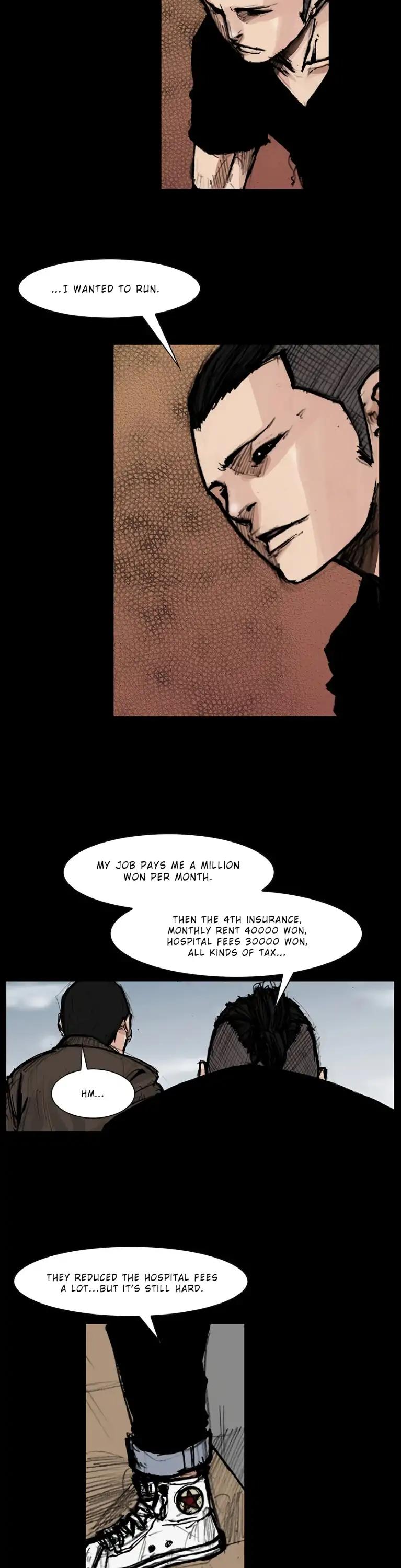Dokgo 2 Chapter 84 page 16 - Chapter 84