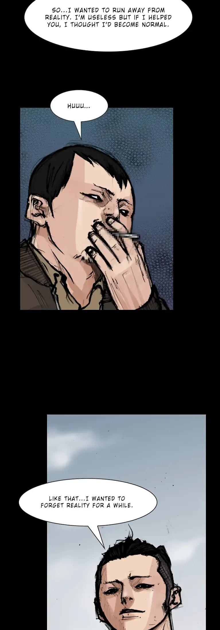 Dokgo 2 Chapter 84 page 18 - Chapter 84