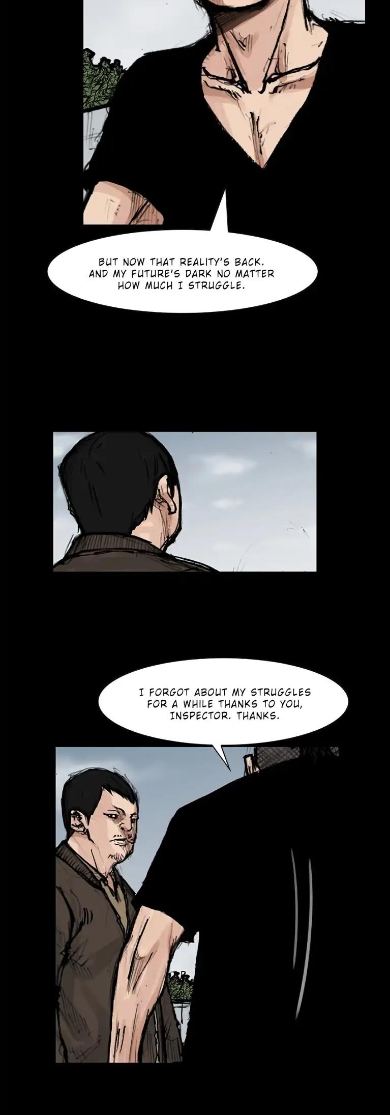 Dokgo 2 Chapter 84 page 19 - Chapter 84