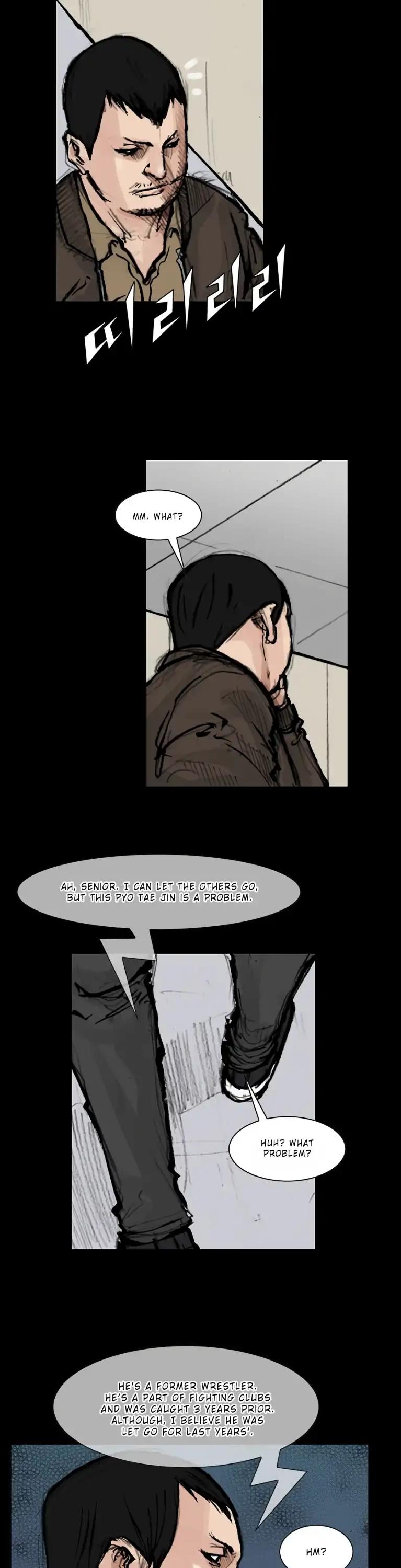 Dokgo 2 Chapter 84 page 21 - Chapter 84