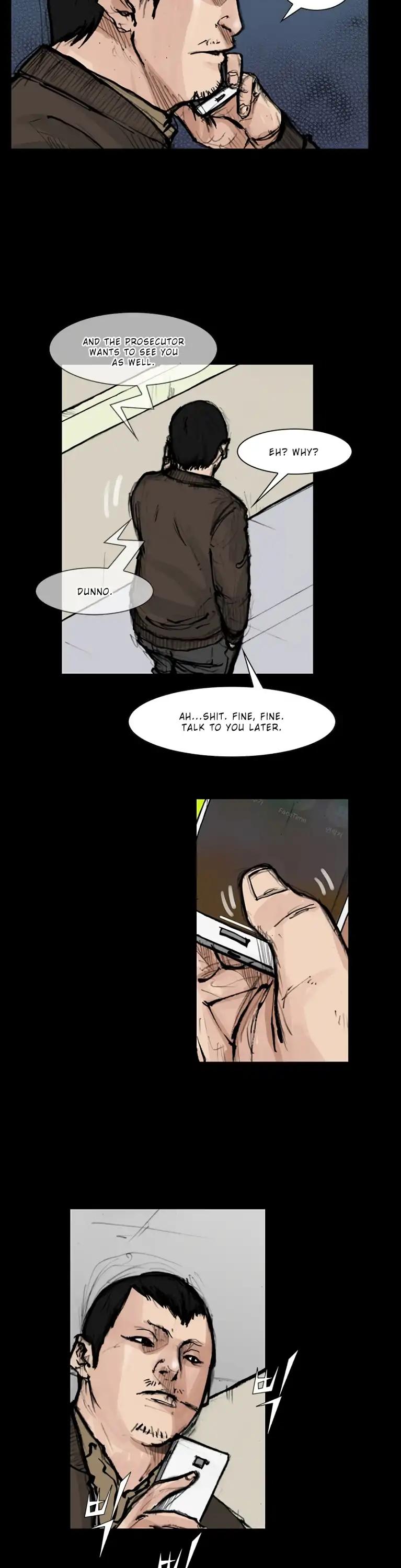 Dokgo 2 Chapter 84 page 22 - Chapter 84
