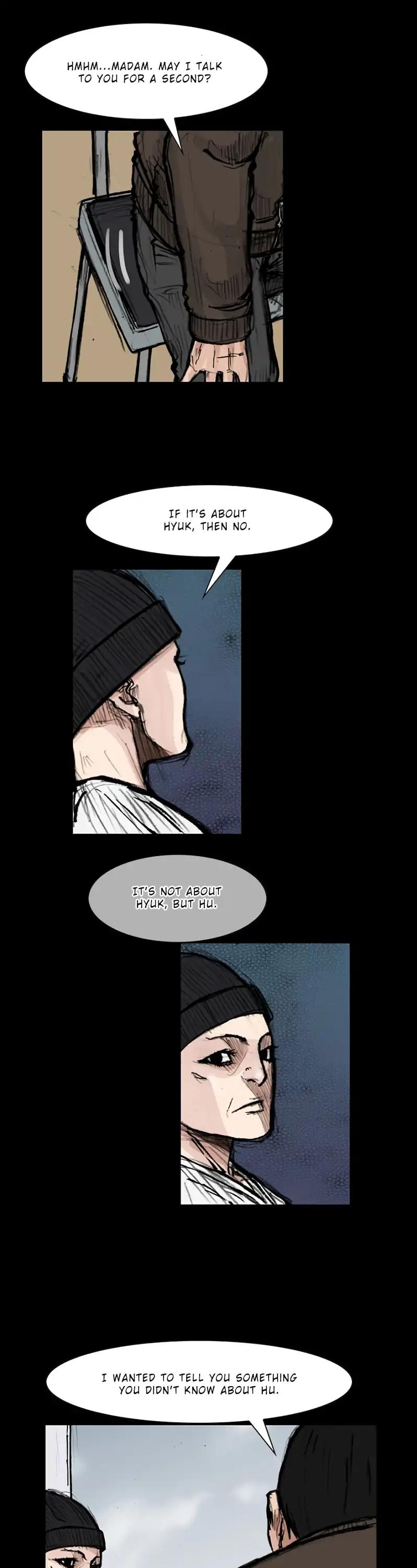 Dokgo 2 Chapter 84 page 26 - Chapter 84