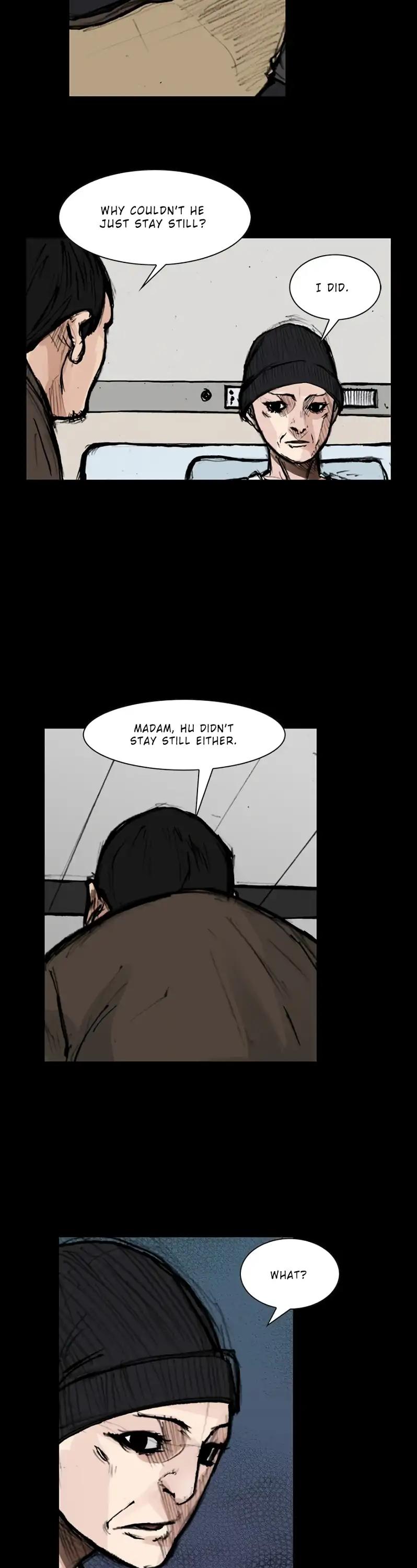 Dokgo 2 Chapter 84 page 29 - Chapter 84