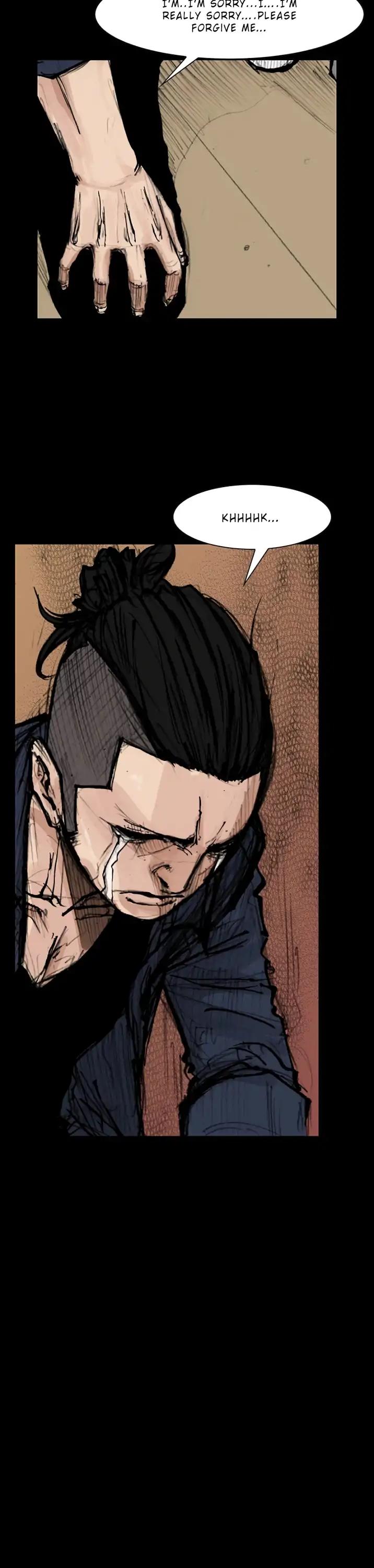 Dokgo 2 Chapter 84 page 3 - Chapter 84