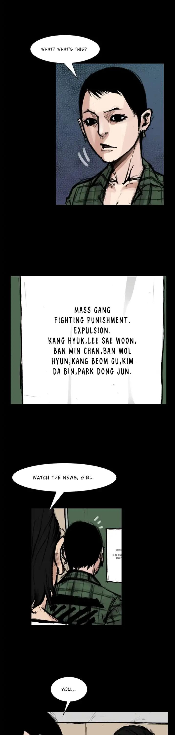 Dokgo 2 Chapter 84 page 5 - Chapter 84