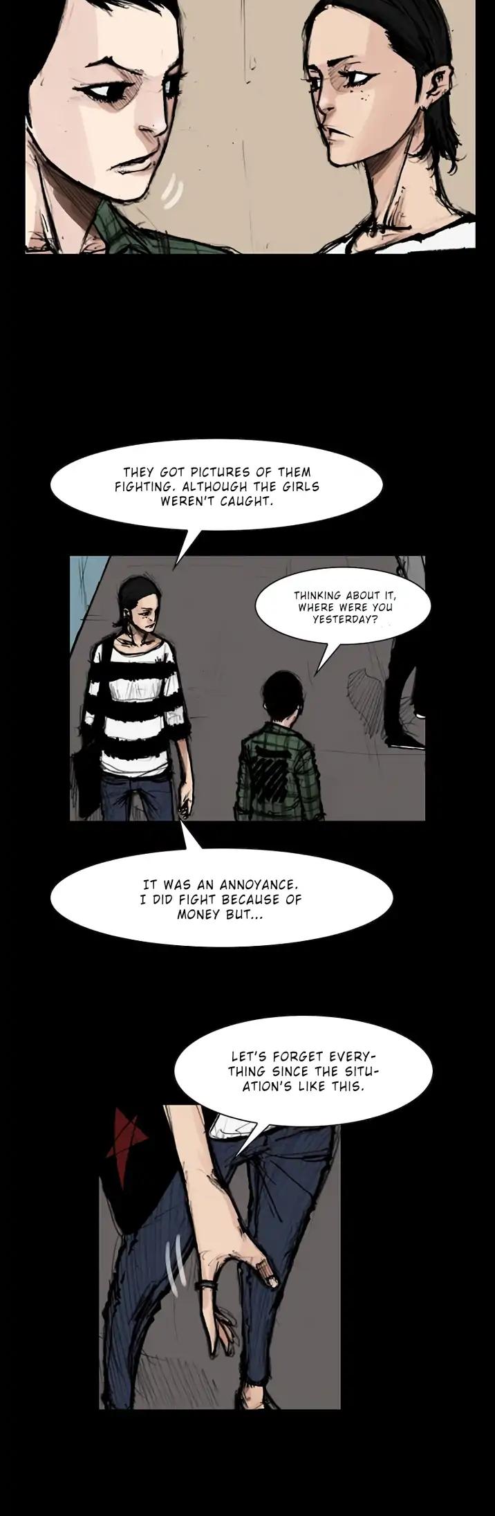 Dokgo 2 Chapter 84 page 6 - Chapter 84