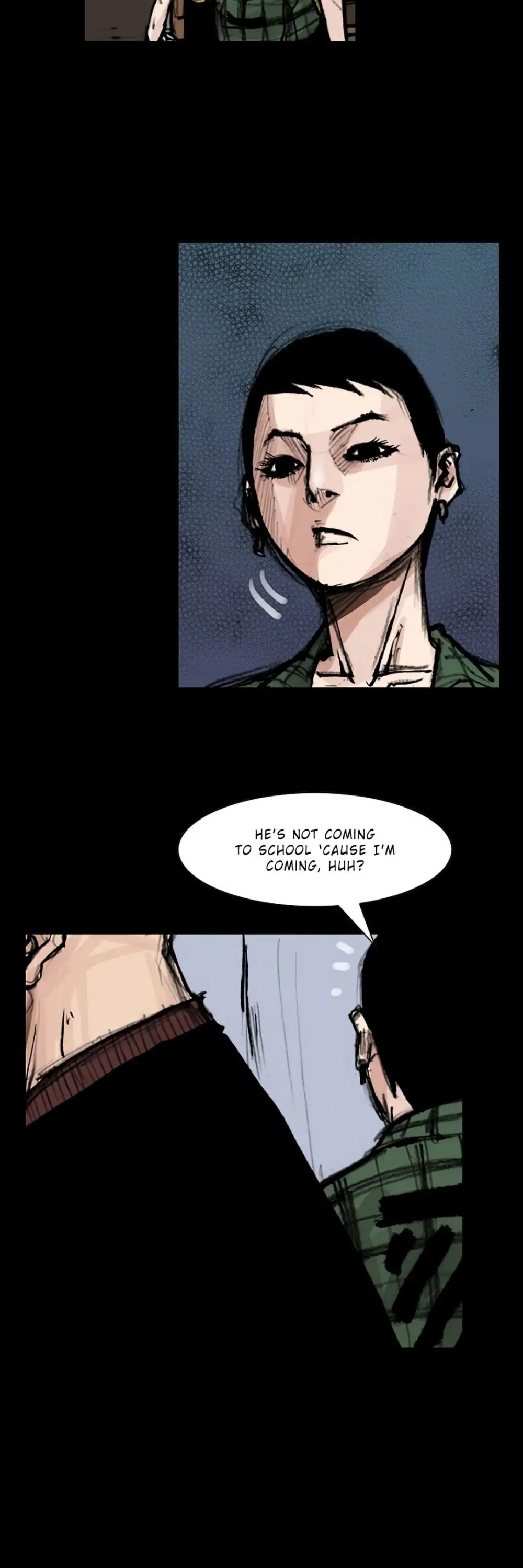 Dokgo 2 Chapter 84 page 9 - Chapter 84