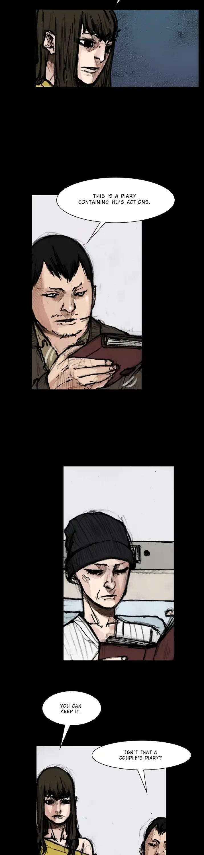 Dokgo 2 Chapter 85 page 14 - Chapter 85